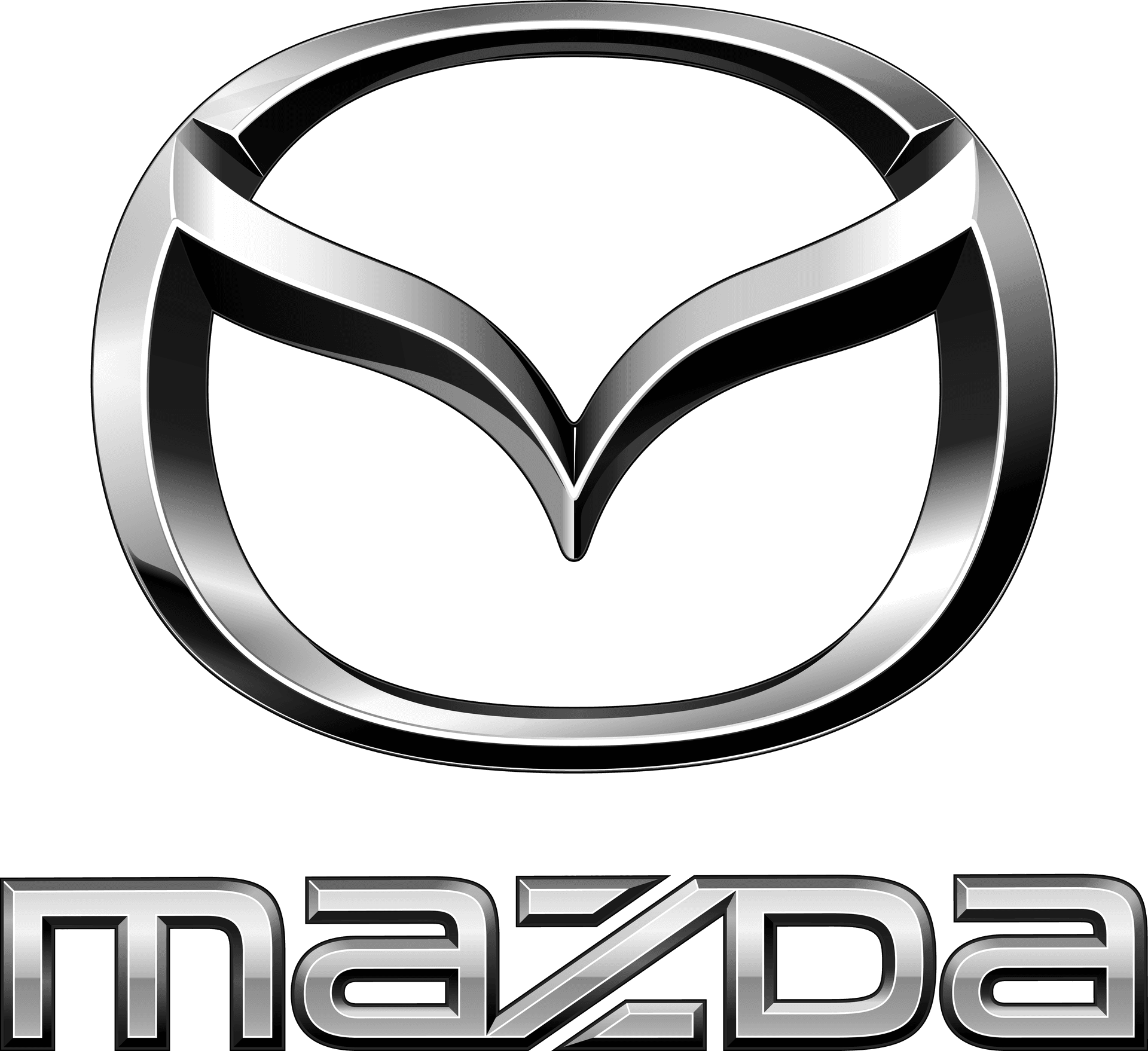 Mazda logo