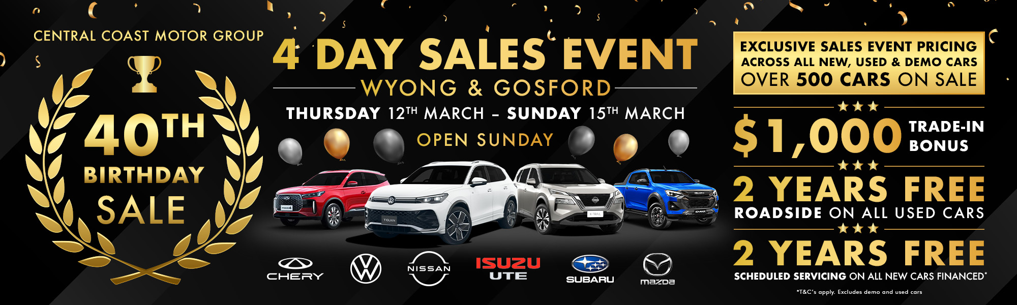 CCMG 40thBirthdaySale Hp